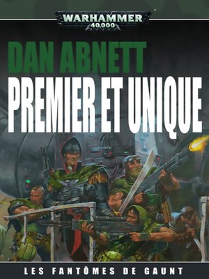 cover image of Premier et Unique
